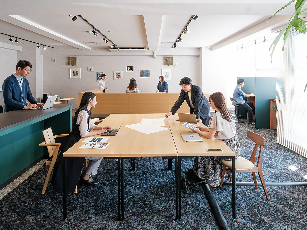 カエル・クリエイティブ・スクエア 18イメージ