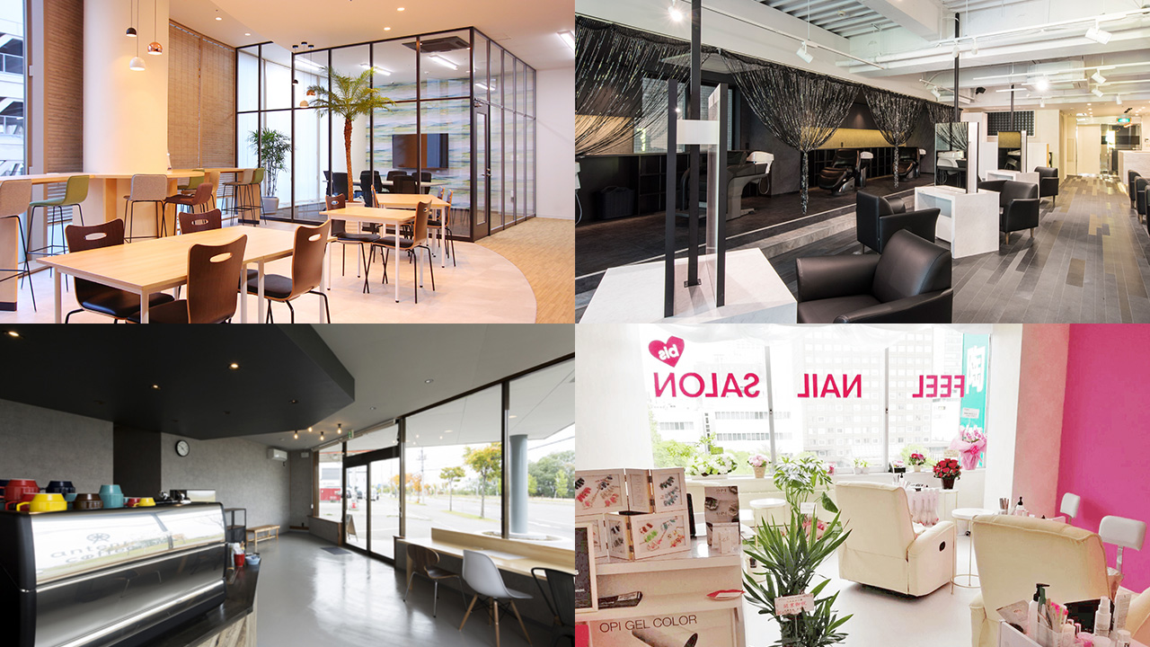 内装工事イメージ