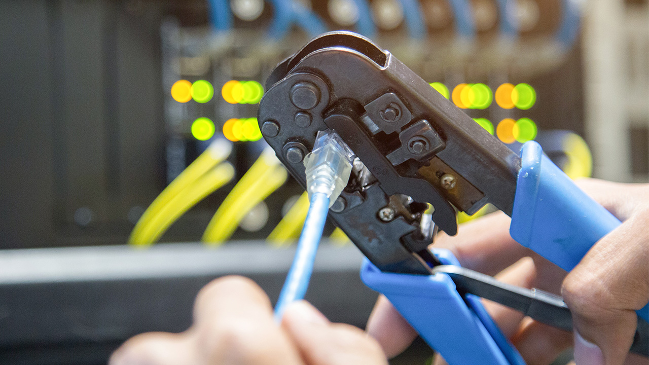 通信ネットワーク設備