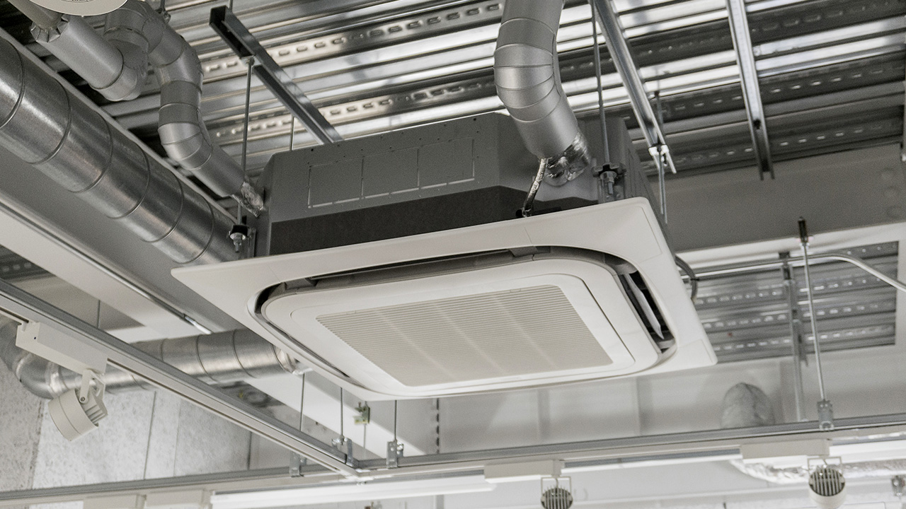 空調設備イメージ