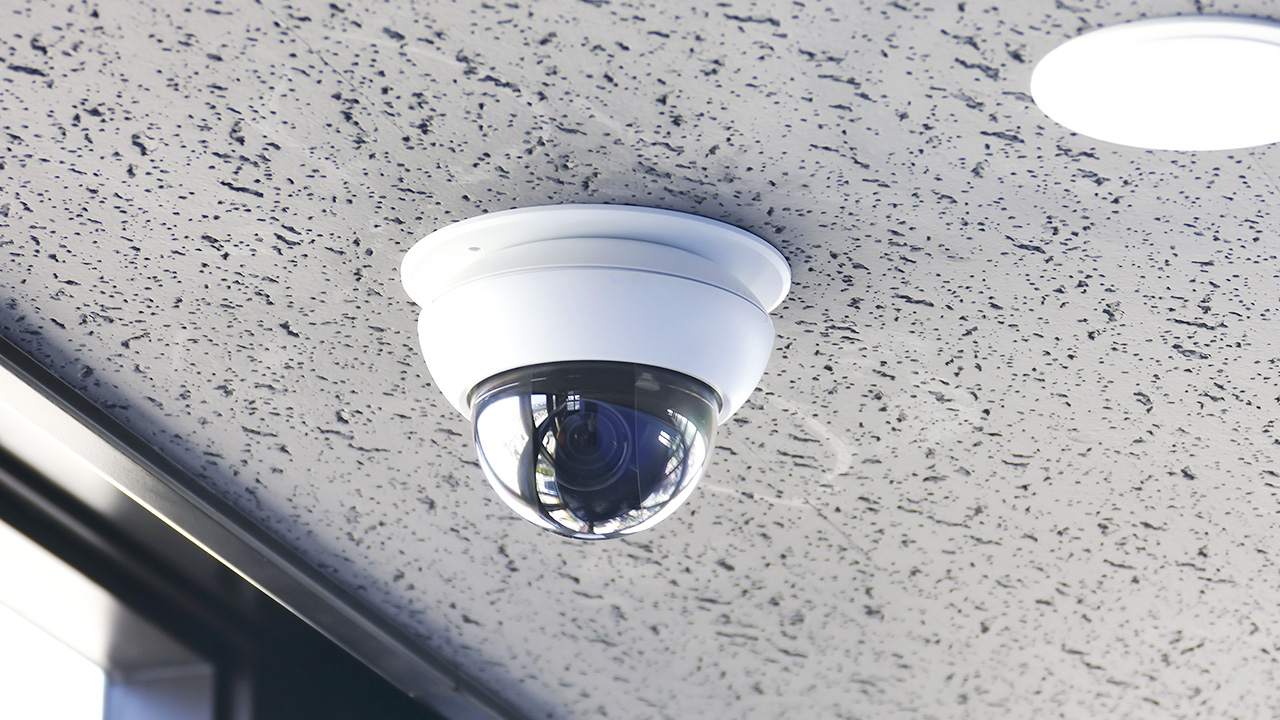 防寒カメラ設備イメージ