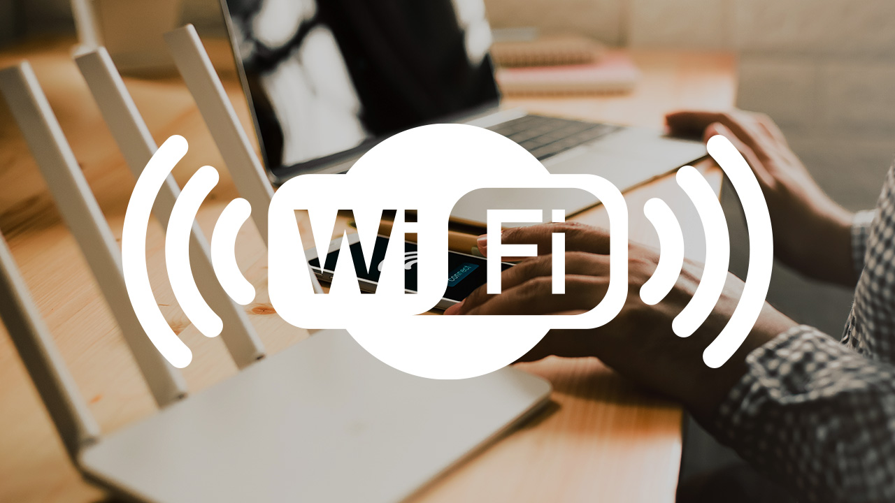 無線LAN設備工事イメージ