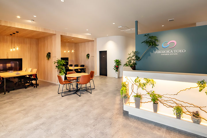 店舗開発実績例:福岡トーヨー