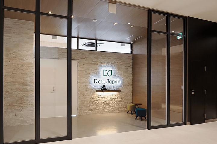 店舗開発実績例:DATTJAPAN